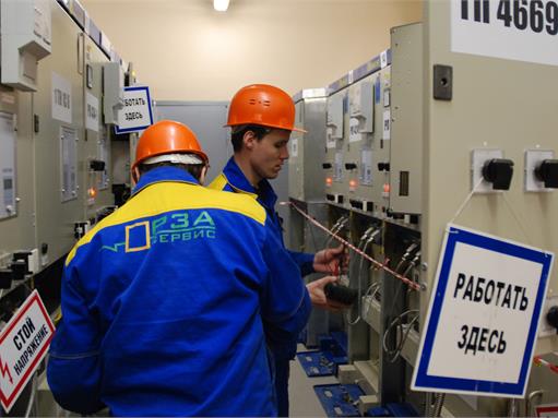 «РЗА-Сервис» успешно производит работы на всех своих объектах
